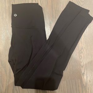 black wunder unders